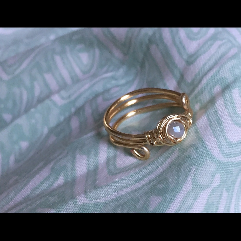 Ring made by me
